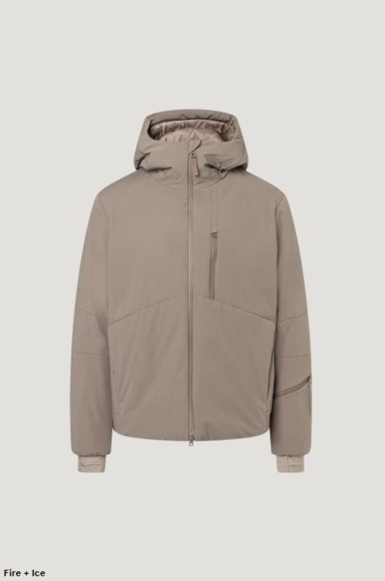 Bogner FIRE+ICE Ski-jas Taupe