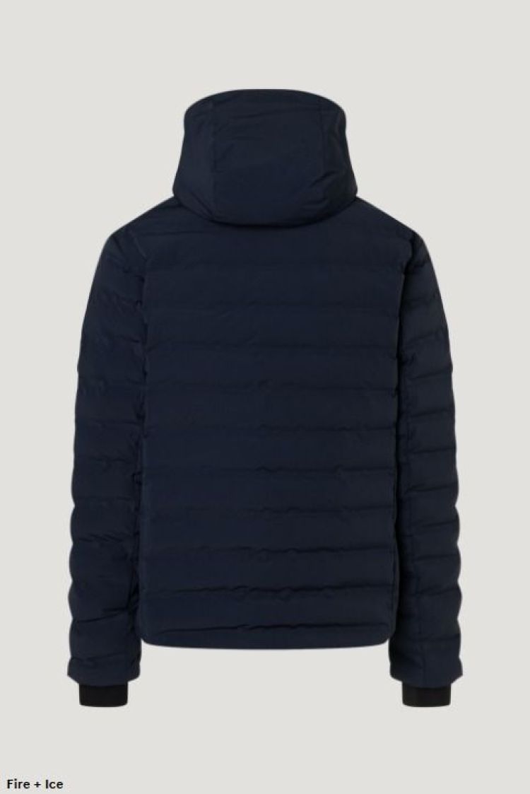 Bogner FIRE+ICE Ski-jas Blauw heren (YORK SKI JACKET - 3416.YORK.9137-468) - GL Sport (Sluis)