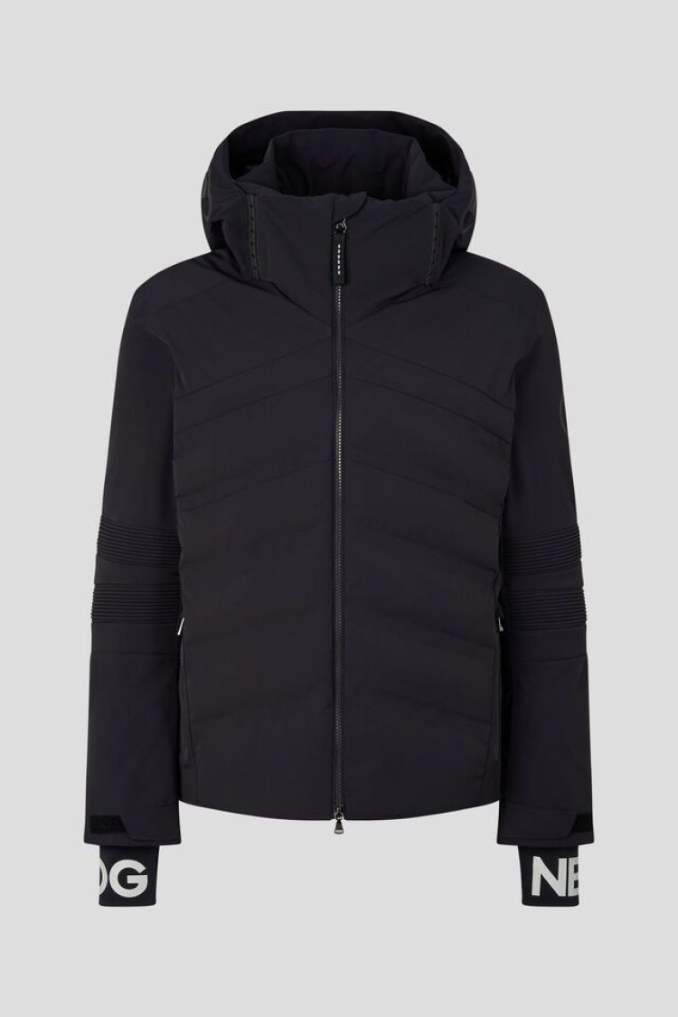 Bogner Ski-jas Zwart