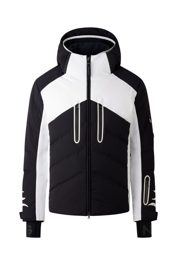 Bogner Ski-jas Zwart/Wit