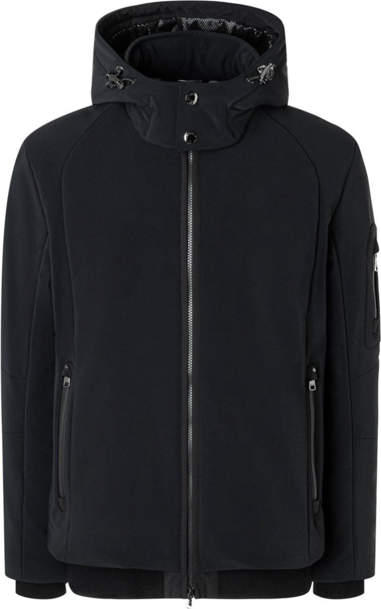 Bogner Ski-jas Zwart