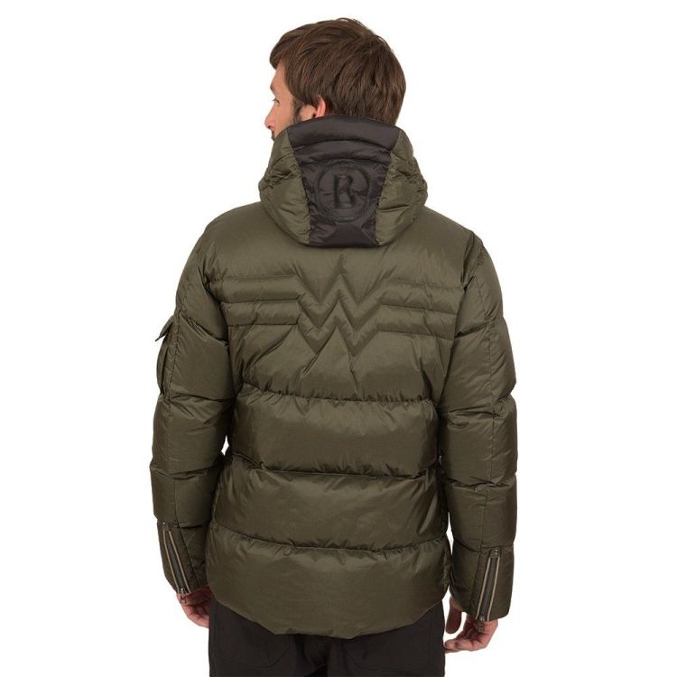 Bogner Ski-jas Groen heren (SIMON SKI JACKET - 3104.SIMON-D.4253-096) - GL Sport (Sluis)