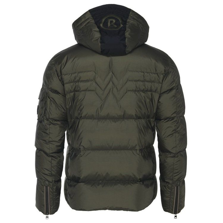 Bogner Ski-jas Groen heren (SIMON SKI JACKET - 3104.SIMON-D.4253-096) - GL Sport (Sluis)