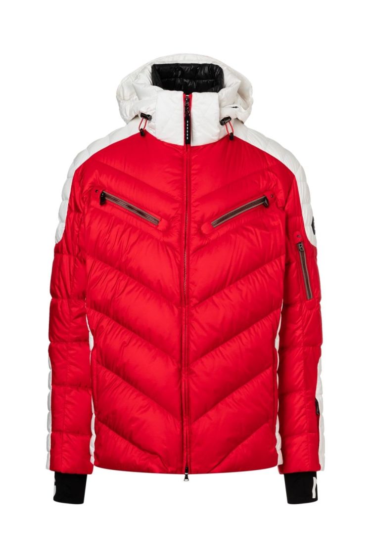 Bogner Ski-jas Rood