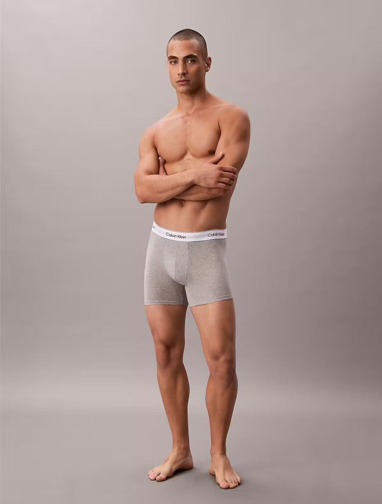 Calvin Klein Underwear Multi heren (BOXER BRIEFS 3-PACK - LV00NB4394.MP1) - GL Sport (Sluis)