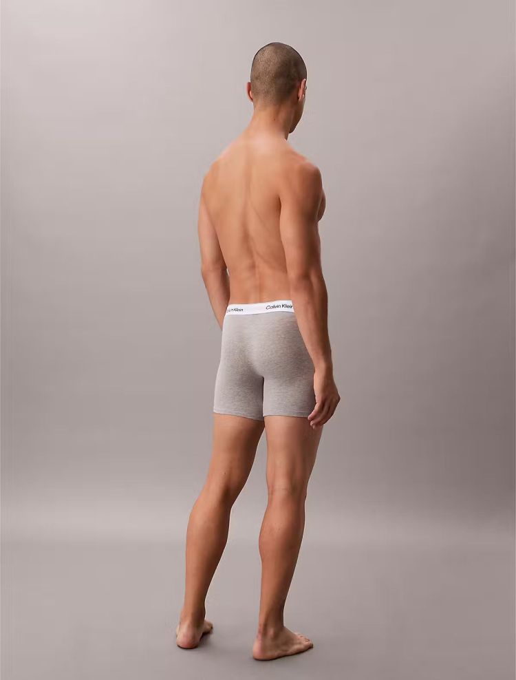 Calvin Klein Underwear Multi heren (BOXER BRIEFS 3-PACK - LV00NB4394.MP1) - GL Sport (Sluis)