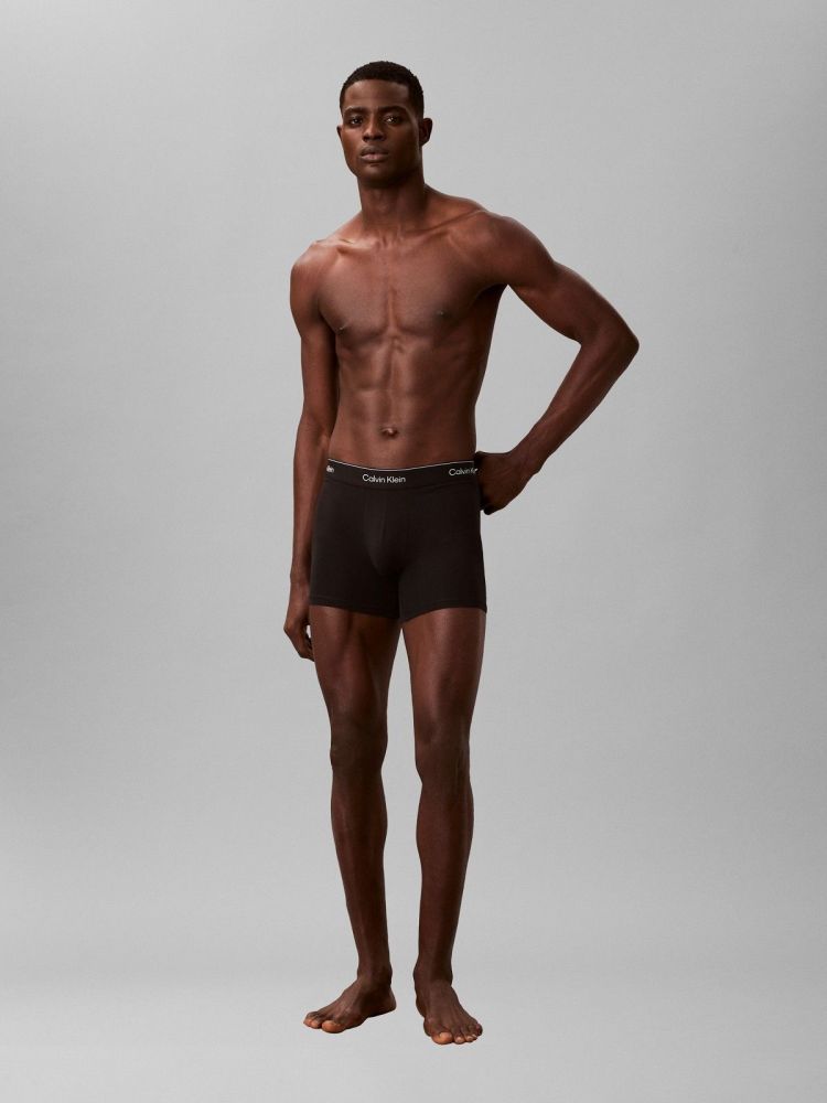 Calvin Klein Underwear Zwart heren (BOXER BRIEFS 3-PACK - LV00NB4394.TM6) - GL Sport (Sluis)