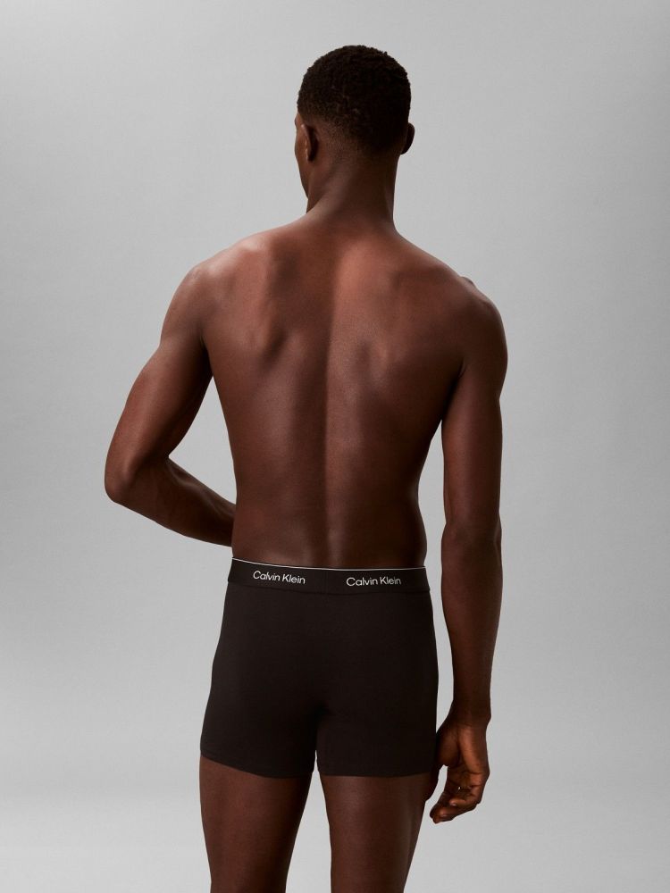 Calvin Klein Underwear Zwart heren (BOXER BRIEFS 3-PACK - LV00NB4394.TM6) - GL Sport (Sluis)