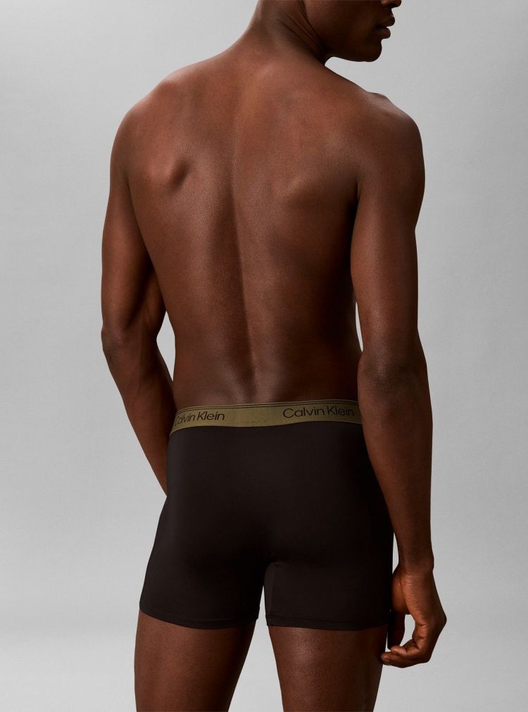 Calvin Klein Underwear Zwart heren (BOXER BRIEFS 3-PACK - LV00NB4410.HUE) - GL Sport (Sluis)