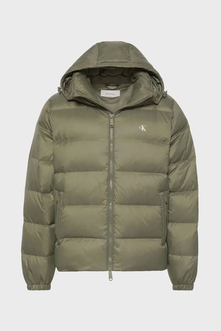 Calvin Klein Jas Groen