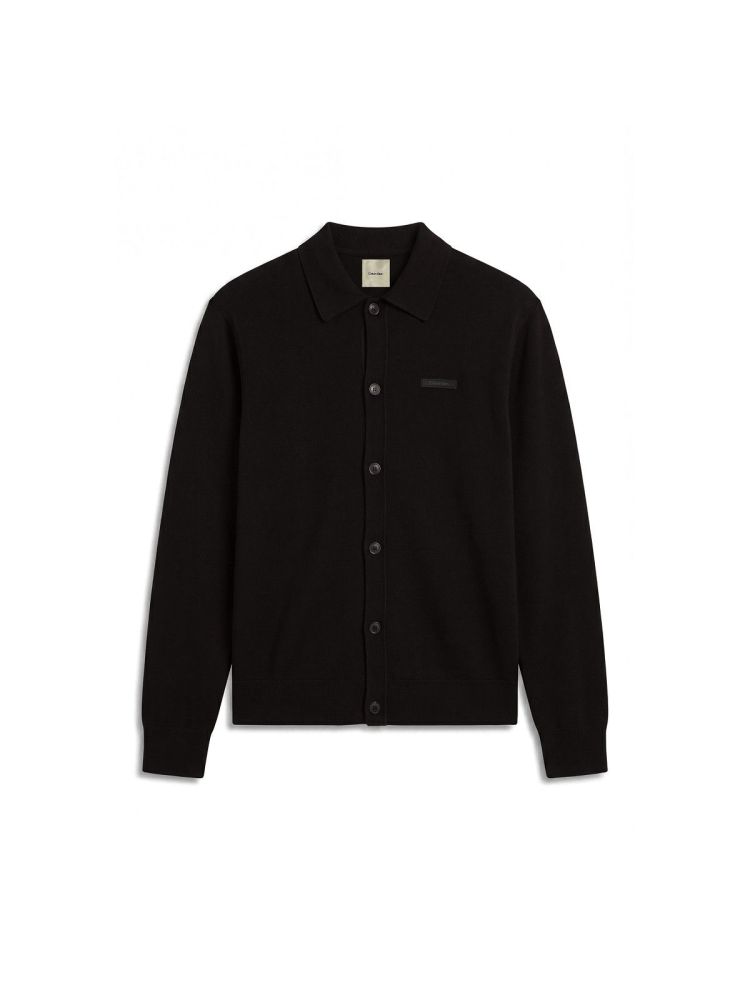 Calvin Klein Polo Zwart