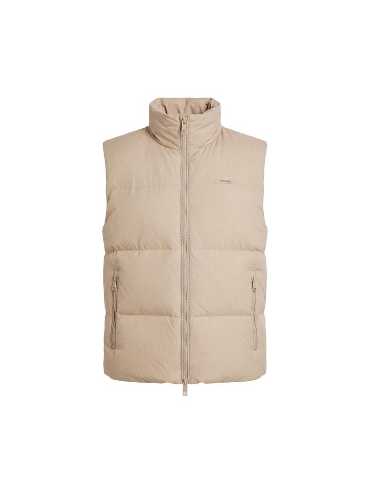 Calvin Klein Bodywarmer Beige