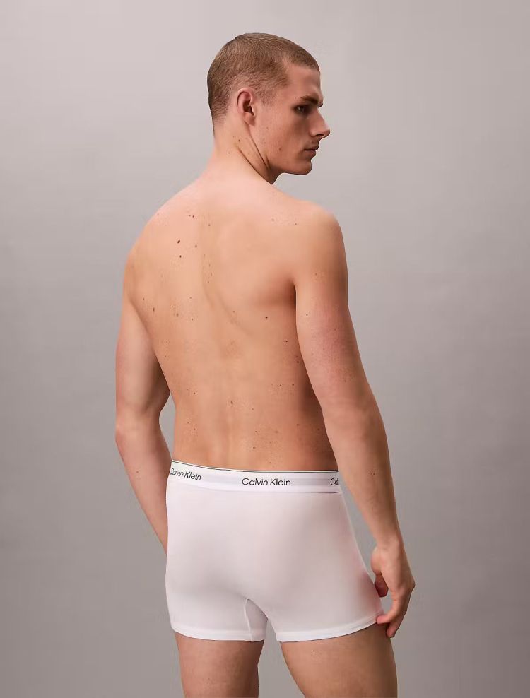 Calvin Klein Underwear Multi heren (RELAXED FIT TRUNKS 3-PACK - LV00NB4286.MP1) - GL Sport (Sluis)