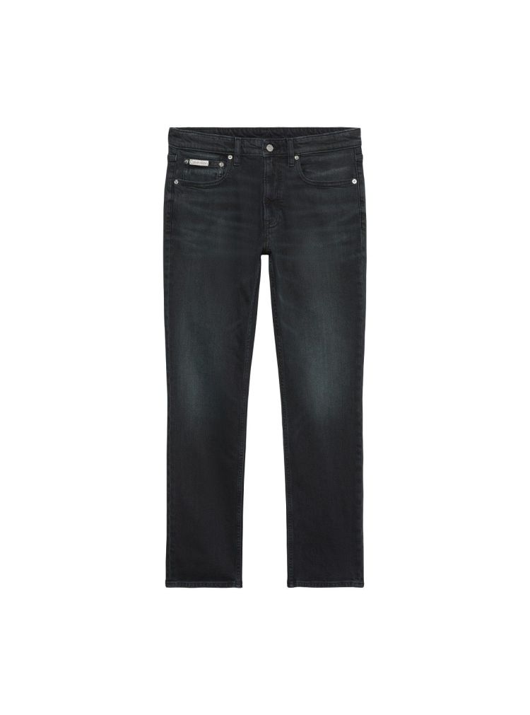 Calvin Klein Broek Zwart