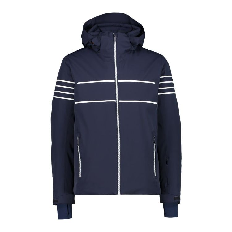CMP Ski-jas Blauw