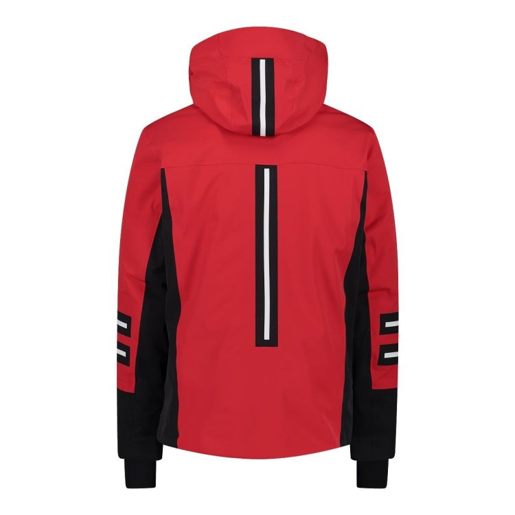 CMP Ski-jas Rood heren (MAN SKI JACKET - 32W0167.C580) - GL Sport (Sluis)