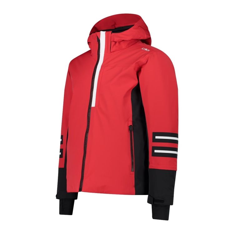 CMP Ski-jas Rood heren (MAN SKI JACKET - 32W0167.C580) - GL Sport (Sluis)