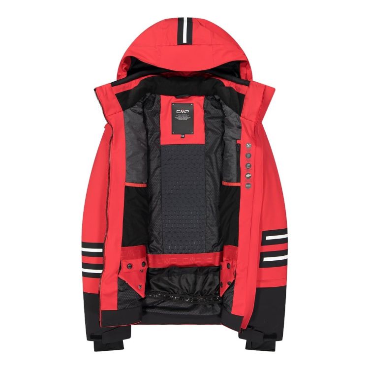 CMP Ski-jas Rood heren (MAN SKI JACKET - 32W0167.C580) - GL Sport (Sluis)