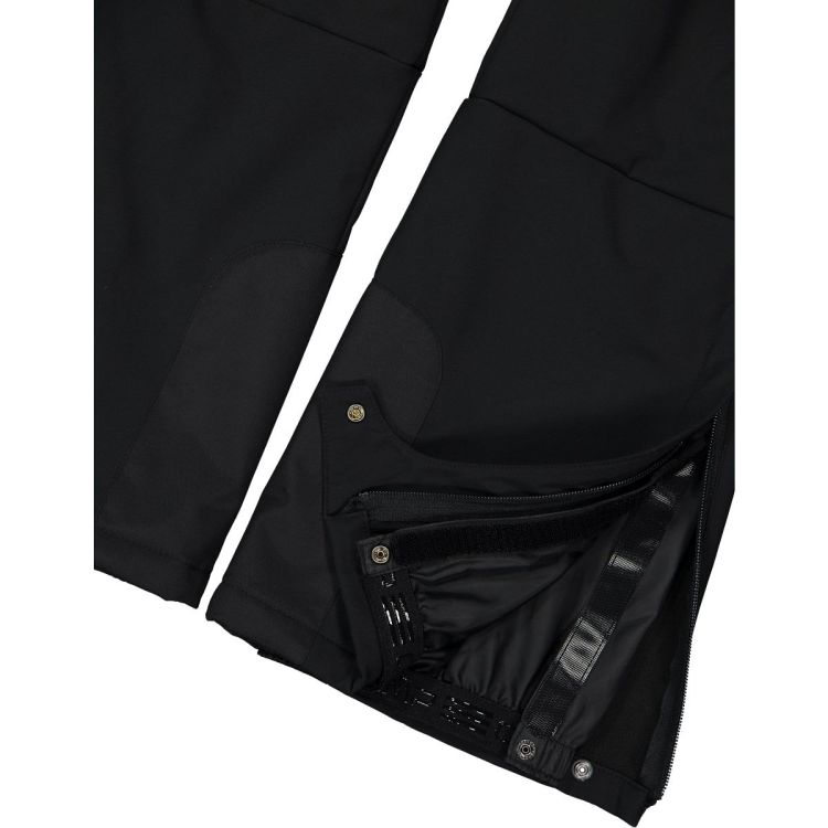 CMP Skibroek Zwart heren (MAN SKI SOFTSHELL SALOPETTE - 34W4367.U901) - GL Sport (Sluis)