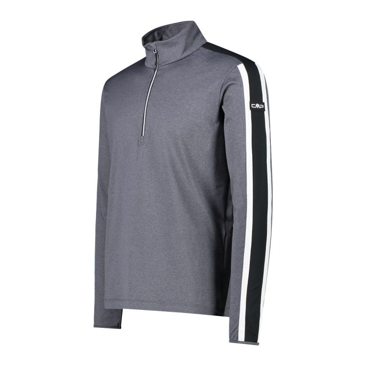 CMP Skipully Grijs heren (MAN SWEAT - 39L2577.U927) - GL Sport (Sluis)