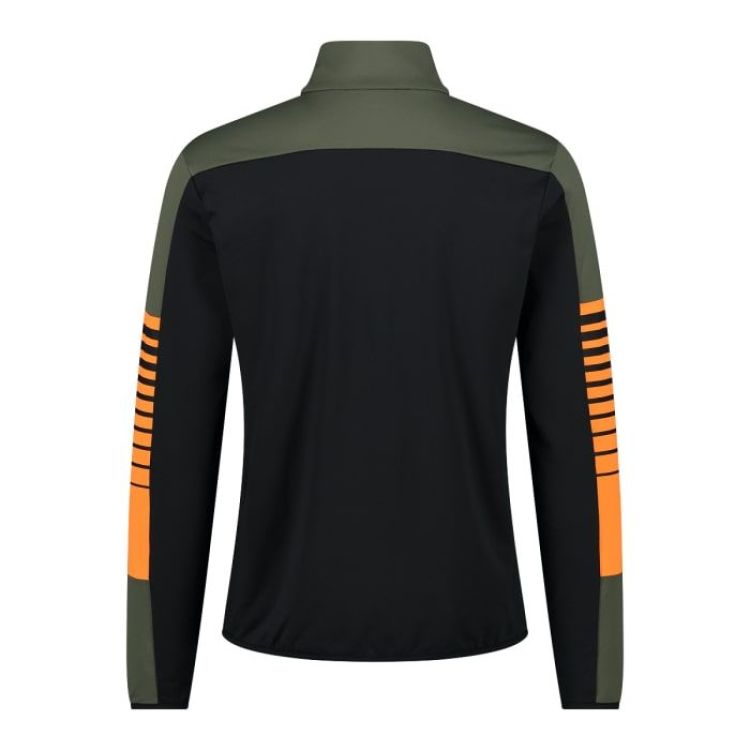 CMP Skipully Zwart heren (MAN SWEAT - 34L4157.U901) - GL Sport (Sluis)