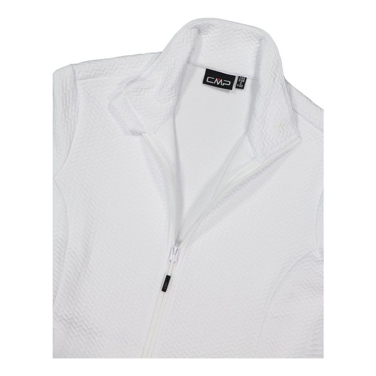 CMP Vest Wit dames (WOMAN JACKET - 34L4066.A001) - GL Sport (Sluis)