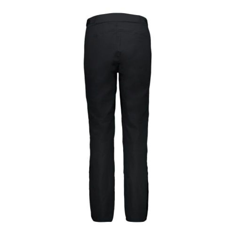 CMP Skibroek Zwart dames (WOMAN SKI PANT - 3W18596N.U901) - GL Sport (Sluis)