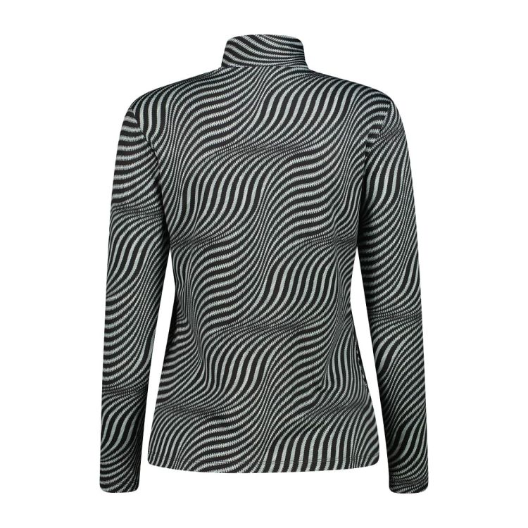 CMP Vest Antraciet dames (WOMAN SWEAT - 35L2996.31ZU) - GL Sport (Sluis)