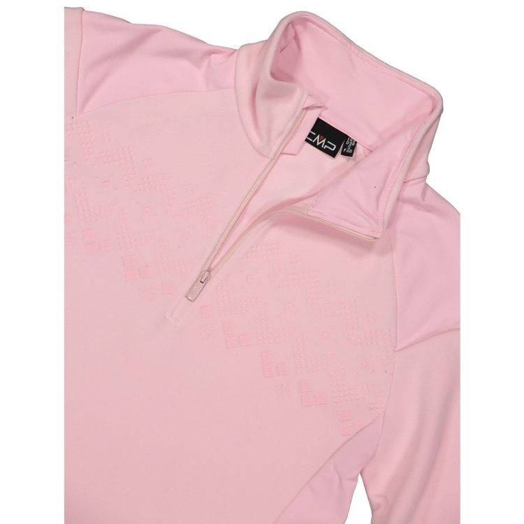 CMP Vest Roze dames (WOMAN SWEAT - 35G0446.B309) - GL Sport (Sluis)