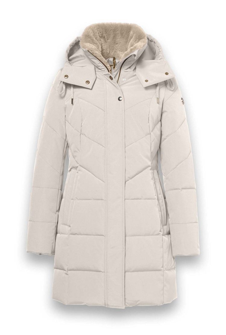 District Jas Beige