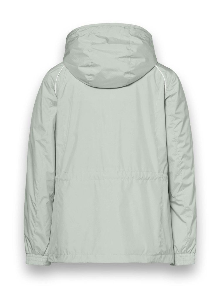 District Jas Groen dames (ANEMONE JACKET - LM18110261/777.6001) - GL Sport (Sluis)