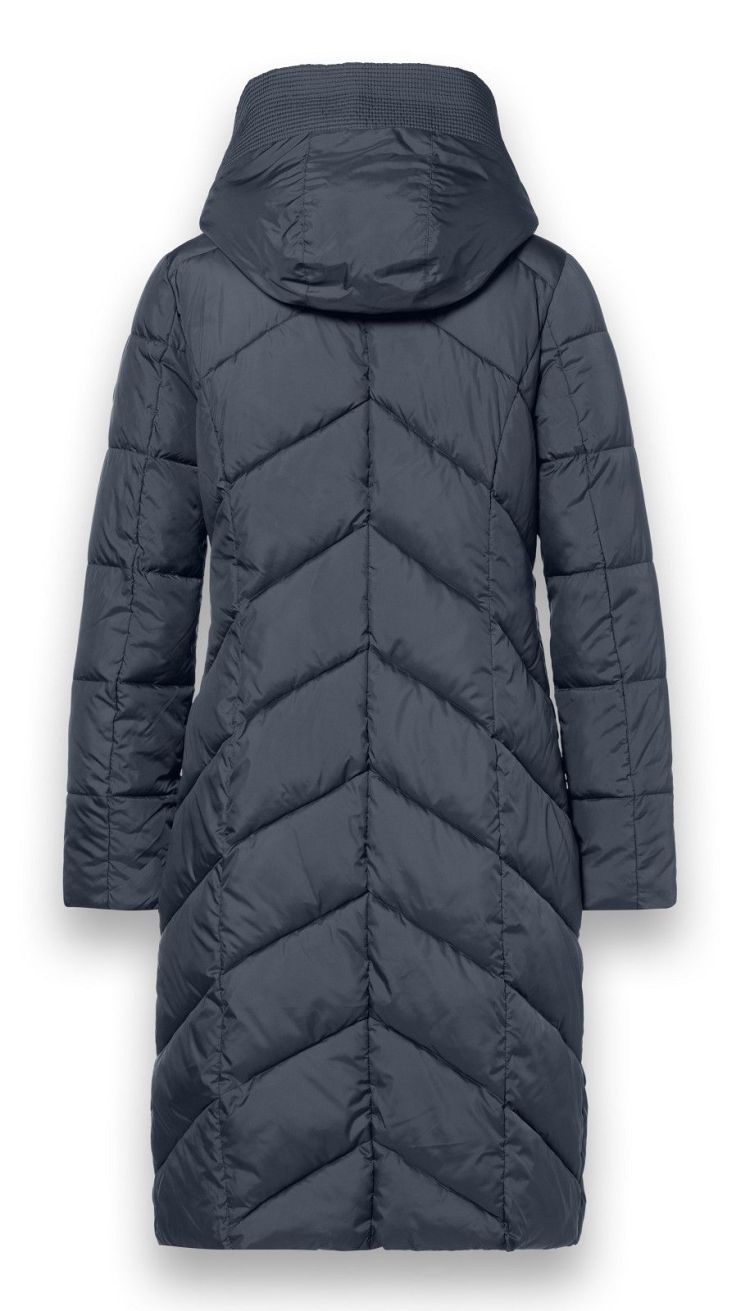 District Jas Antraciet dames (AROSA JACKET - LM11360253/777.906) - GL Sport (Sluis)