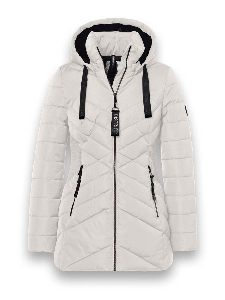 District Jas Beige