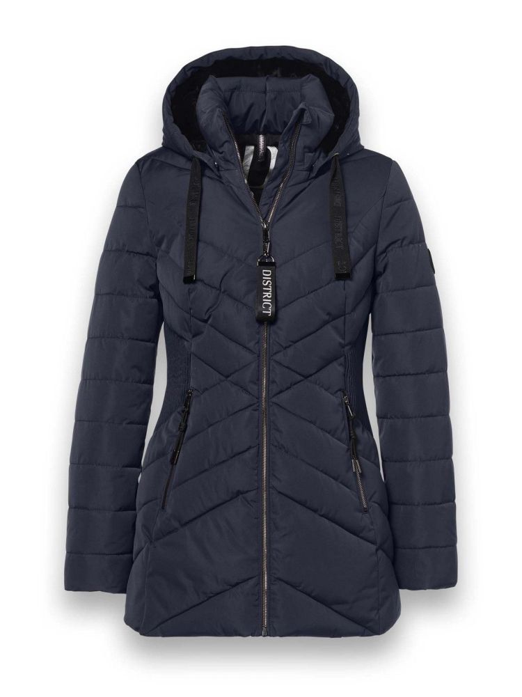 District Jas Blauw