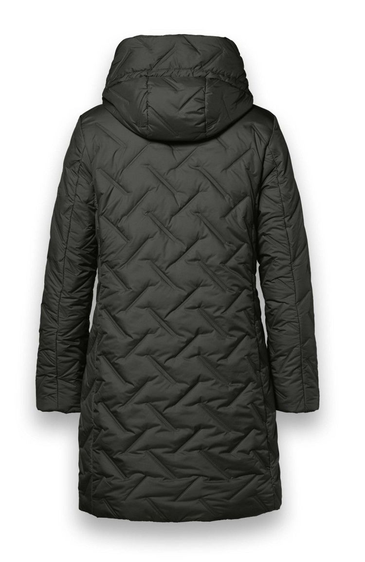 District Jas Groen dames (SALT LAKE CITY JACKET - LM12230253/777.637) - GL Sport (Sluis)