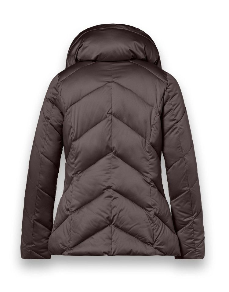 District Jas Bruin dames (VERBIER JACKET - LM11211253/777.228) - GL Sport (Sluis)