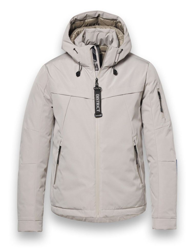 District Jas Beige