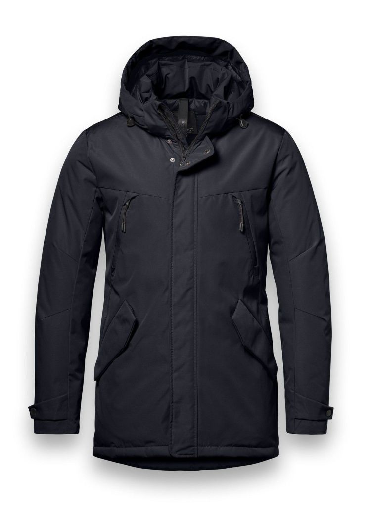 District Jas Blauw