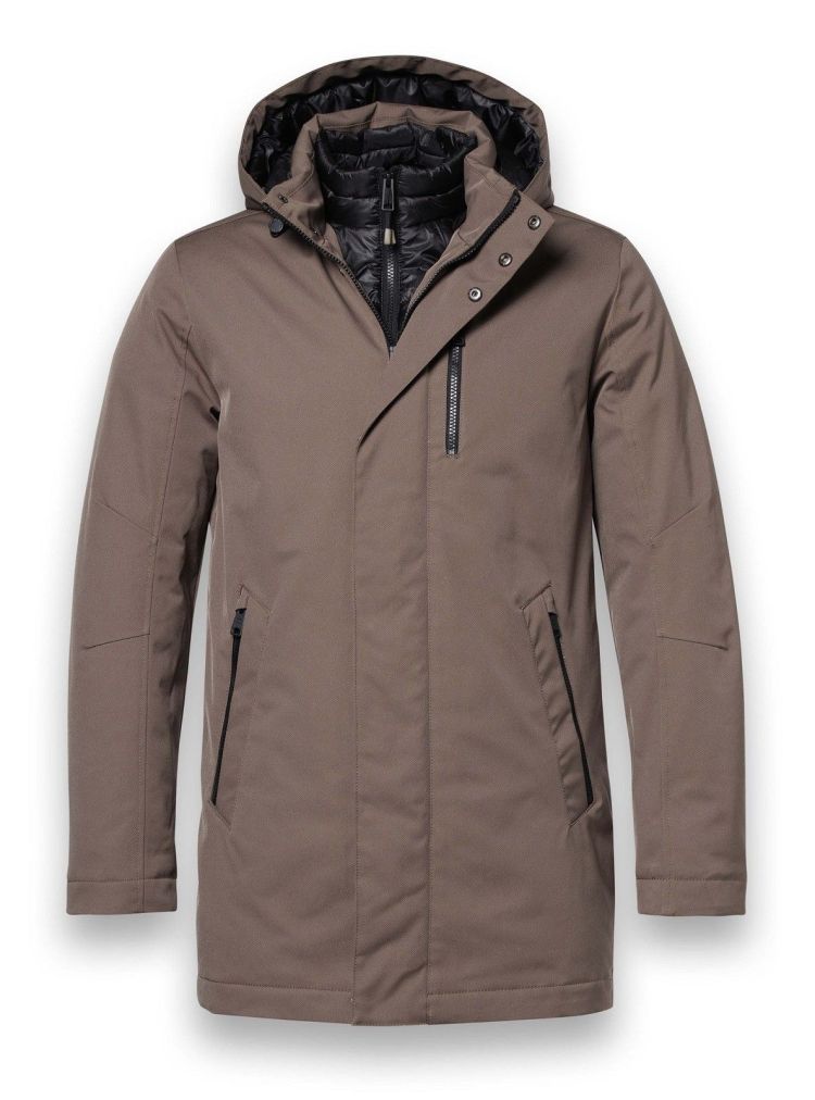 District Jas Taupe