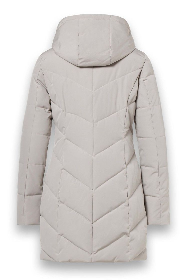 District Jas Grijs dames (ZODIAC JACKET - LM10630253/777.724) - GL Sport (Sluis)
