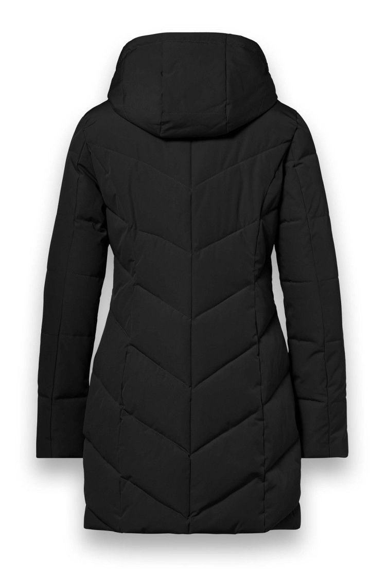District Jas Zwart dames (ZODIAC JACKET - LM10630253/777.900) - GL Sport (Sluis)