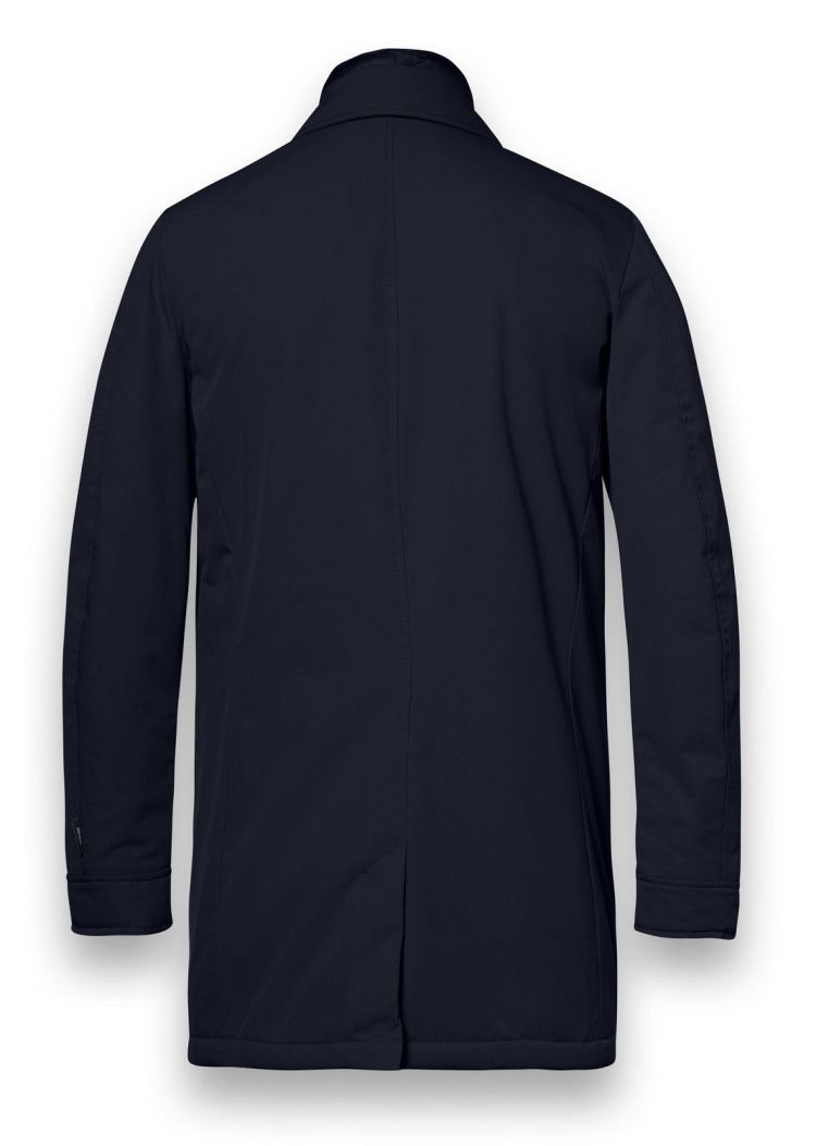 District Jas Blauw heren (ZURICH JACKET - MF12130263/777.5020) - GL Sport (Sluis)