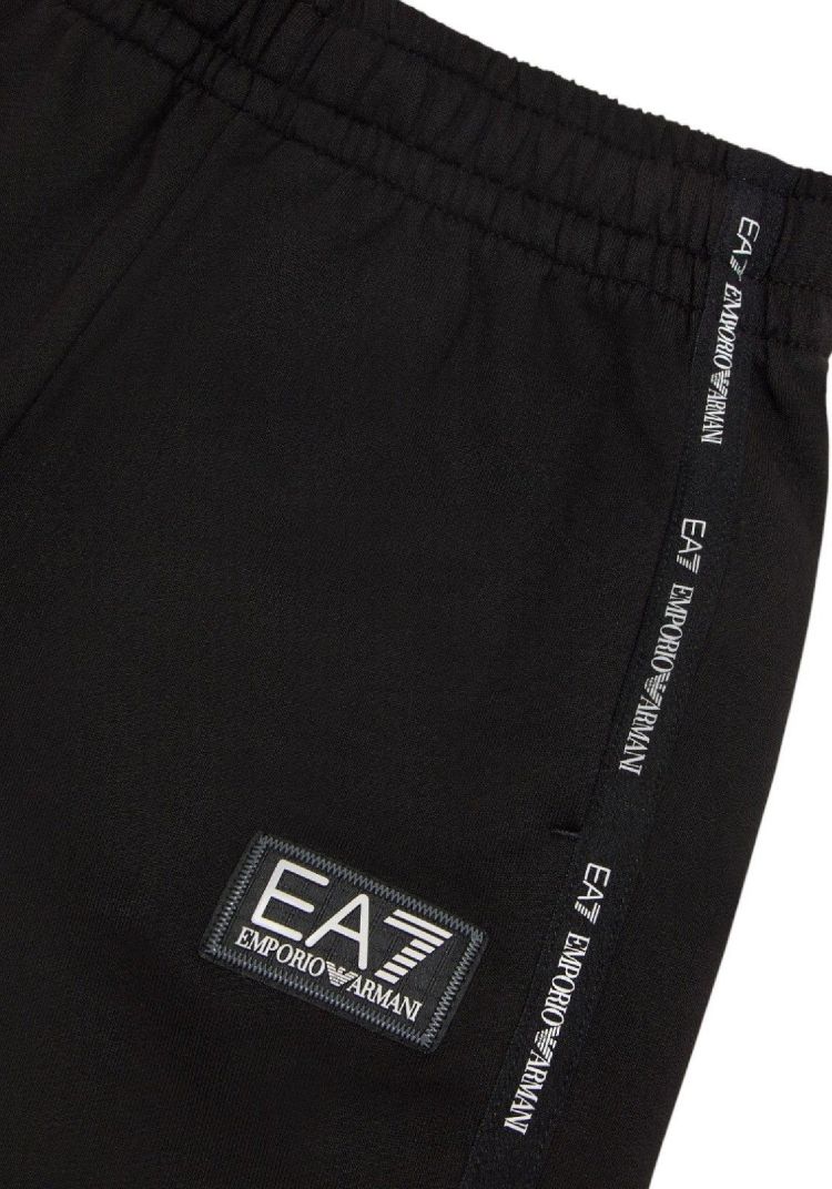 EA7 Emporio Armani Short Zwart heren (BERMUDA ZWART - 7M001039.AF10380.UC001) - GL Sport (Sluis)