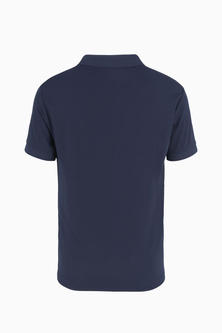 EA7 Emporio Armani Polo Blauw heren (POLO SHIRT - BLAUW - 6DPF04.PJRGZ.1562) - GL Sport (Sluis)