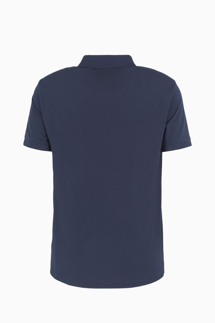 EA7 Emporio Armani Polo Blauw heren (POLO SHIRT - BLAUW - 8NPF13.PJRGZ.1562) - GL Sport (Sluis)