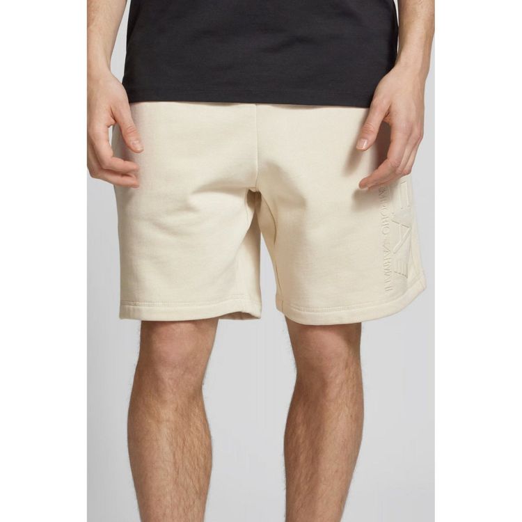 EA7 Emporio Armani Short Beige heren (SHORTS BEIGE - 7M000241.AF10377.U1079) - GL Sport (Sluis)