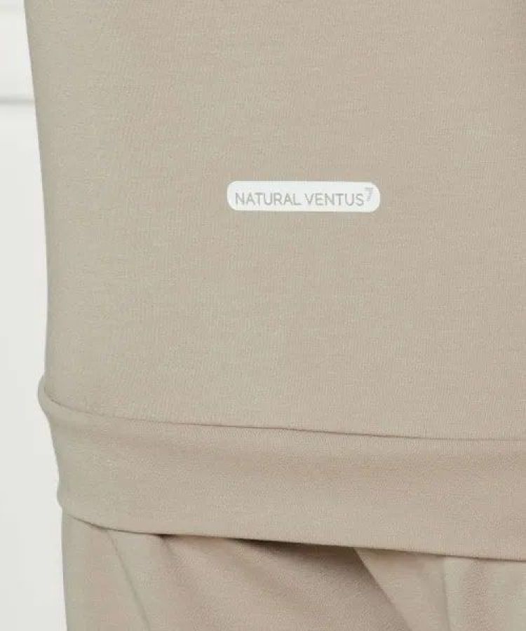 EA7 Emporio Armani Trainingspak Beige heren (TRACKSUIT BEIGE - 7M000130.AF12501.U6155) - GL Sport (Sluis)
