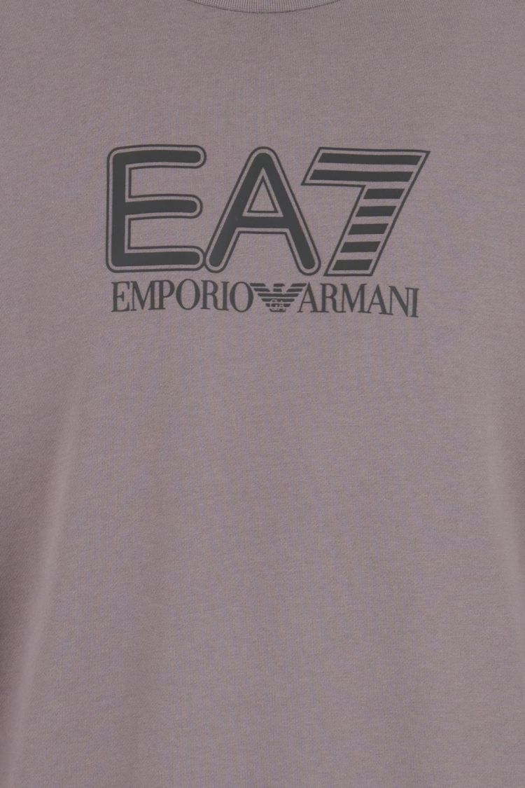 EA7 Emporio Armani Trainingspak Grijs heren (TRACKSUIT - GRIJS - 6DPV64.PJVTZ.1992) - GL Sport (Sluis)