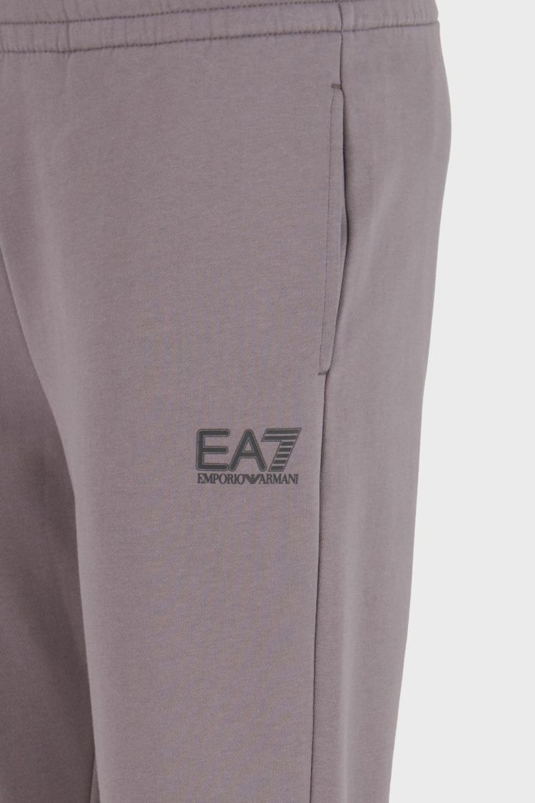 EA7 Emporio Armani Trainingspak Grijs heren (TRACKSUIT - GRIJS - 6DPV64.PJVTZ.1992) - GL Sport (Sluis)