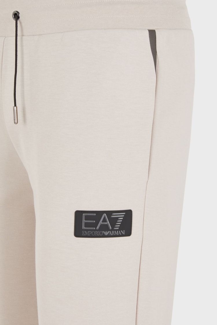 EA7 Emporio Armani Broek Beige heren (TROUSER - BEIGE - 6RPP78.PJARZ.1716) - GL Sport (Sluis)